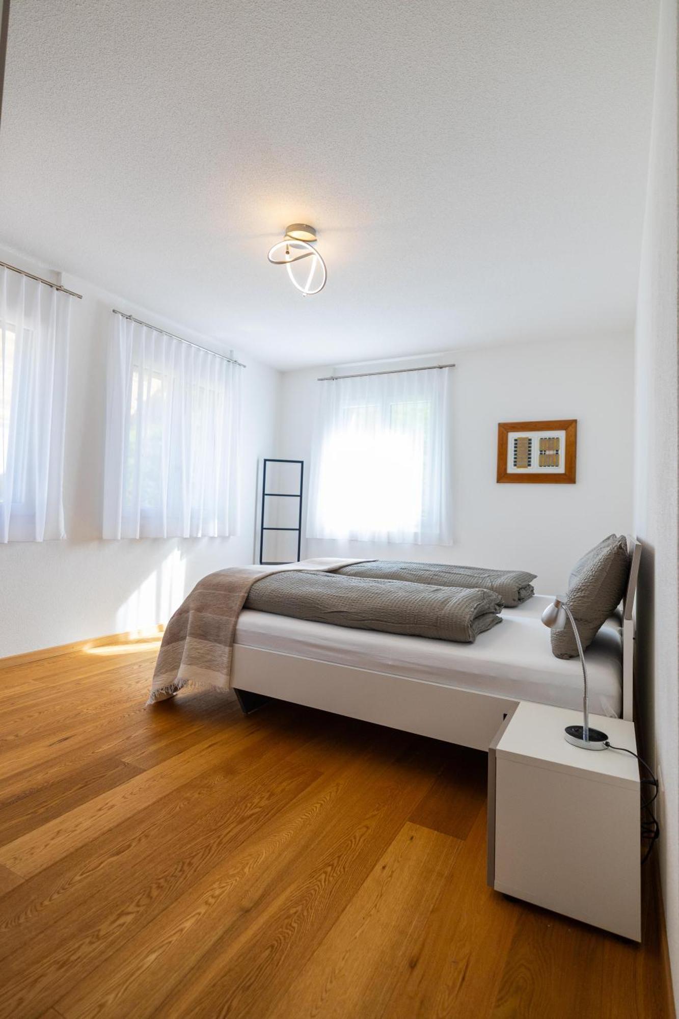 Apartments Residenz Iris Leukerbad Ngoại thất bức ảnh